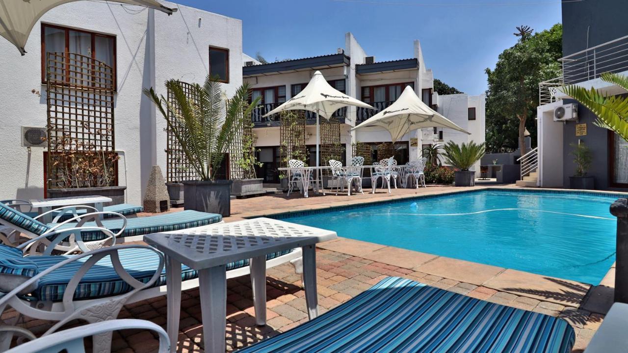 Khayalami Hotel - Mbombela Kültér fotó
