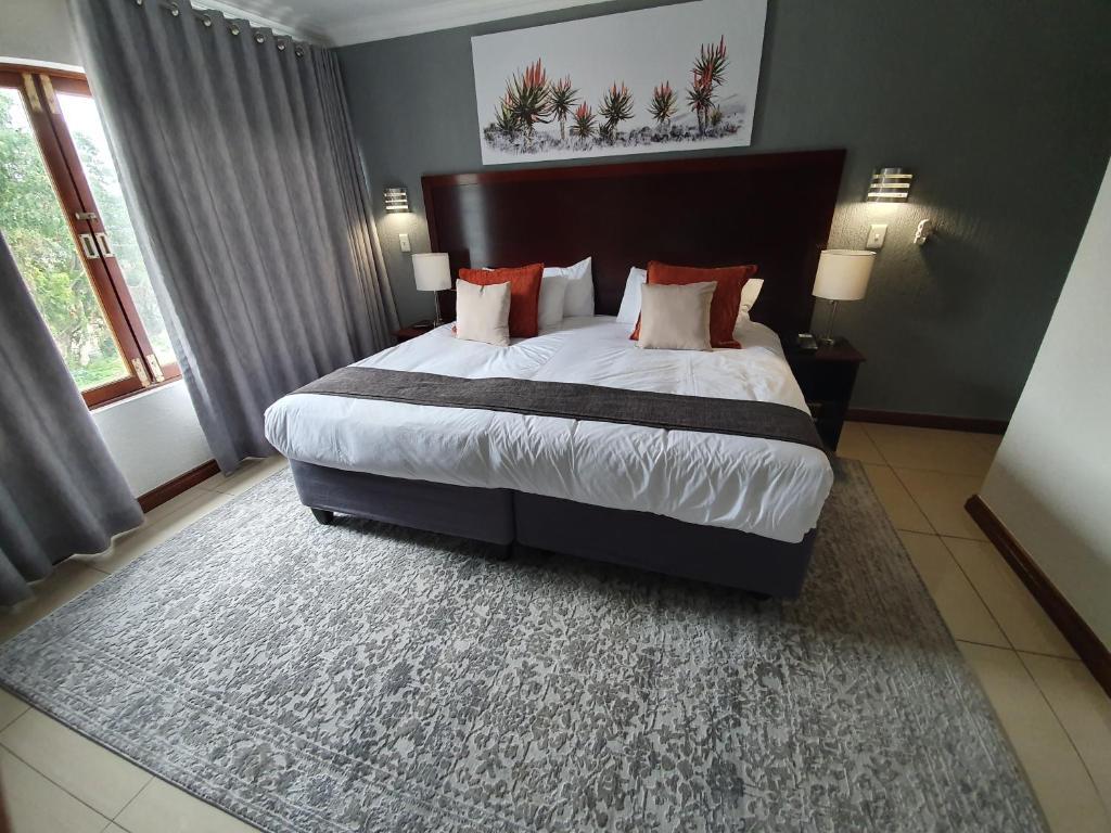 Khayalami Hotel - Mbombela Kültér fotó