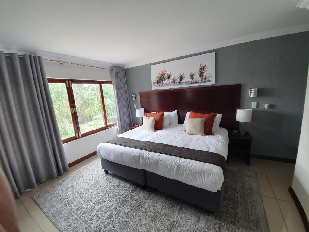 Khayalami Hotel - Mbombela Kültér fotó