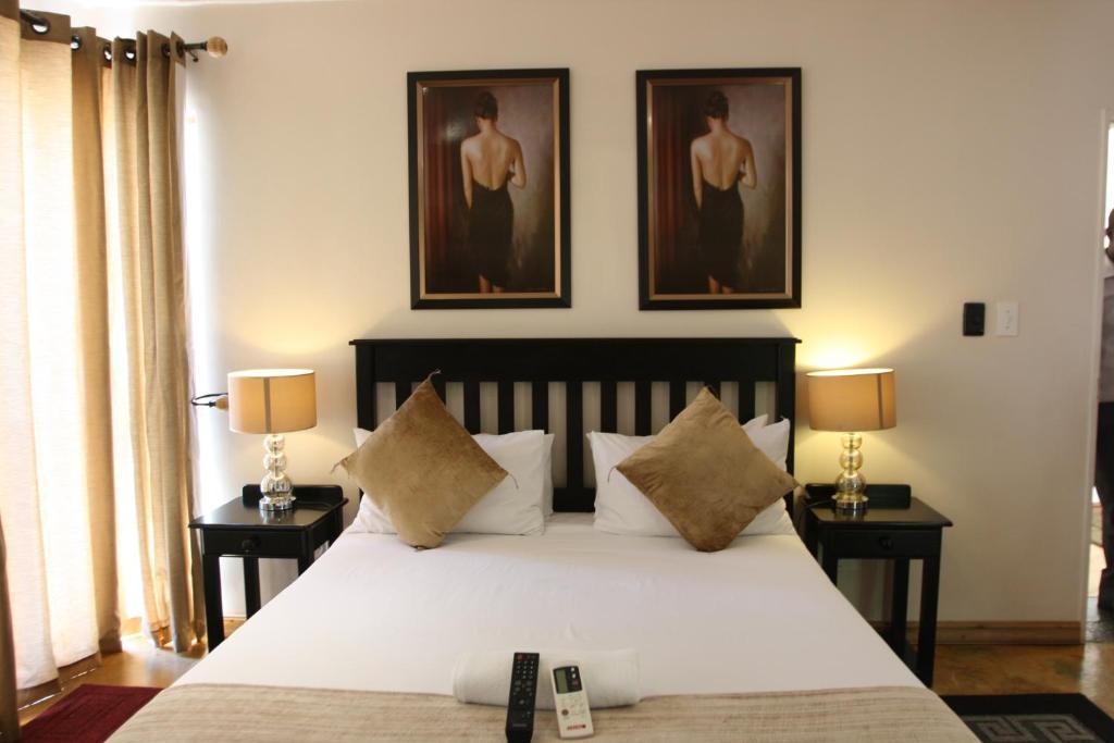 Khayalami Hotel - Mbombela Kültér fotó